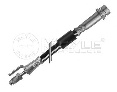 Тормозной шланг MEYLE 7145250034