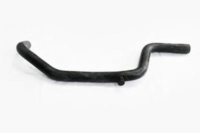 Патрубок системы охлаждения ASAM 30849