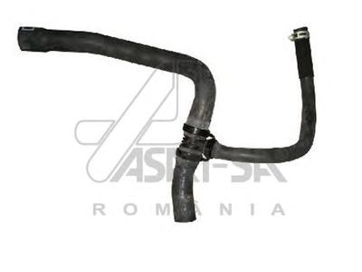 Патрубок системы охлаждения ASAM 30391