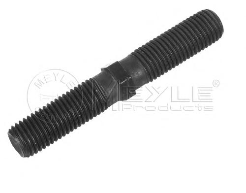 Болт, установка управляемых колес MEYLE