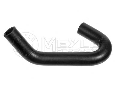 Шланг радиатора MEYLE 1191210164