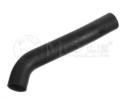Патрубок системы охлаждения MEYLE