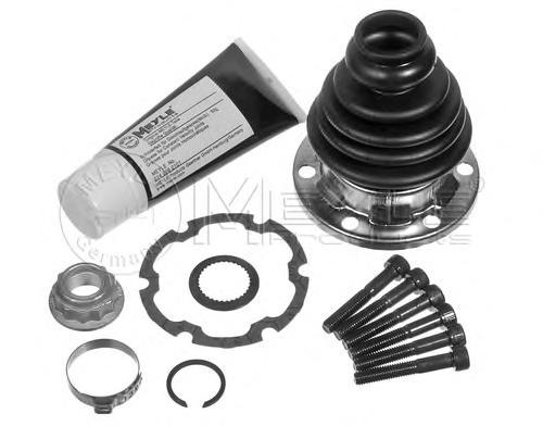 Пыльник ШРУСа MEYLE