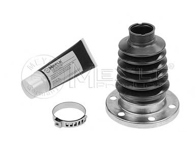 Пыльник ШРУСа MEYLE 1004981123