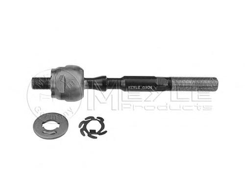 Осевой шарнир, рулевая тяга MEYLE