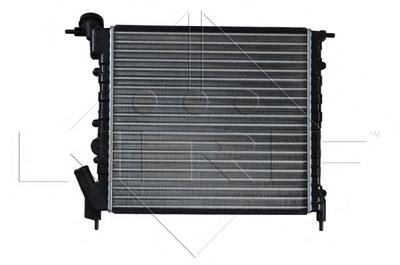 Радиатор, охлаждение двигателя NRF