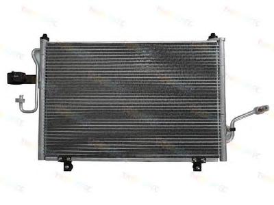 Радиатор кондиционера THERMOTEC KTT110149