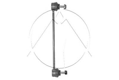 Тяга / стойка, стабилизатор SIDEM 53660