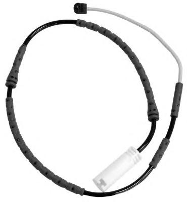 Сигнализатор, износ тормозных колодок TEXTAR