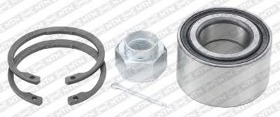 Комплект подшипника ступицы колеса SNR R190.00