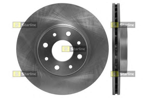 Тормозной диск STARLINE