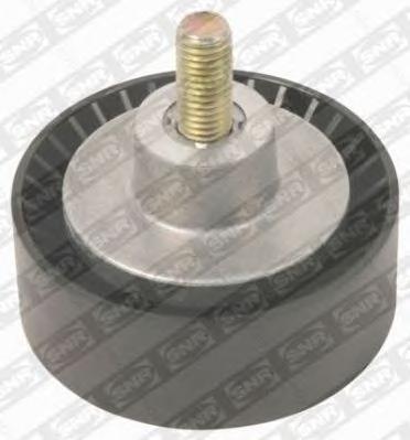 Паразитный / ведущий ролик, поликлиновой ремень SNR