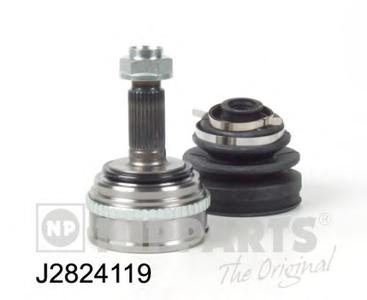 Шарнирный комплект, приводной вал NIPPARTS J2824119
