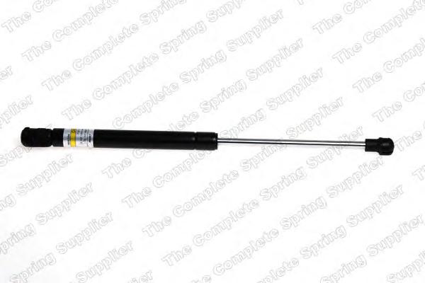 Газовая пружина, капот LESJOFORS