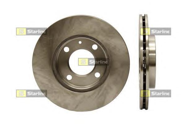 Тормозной диск STARLINE