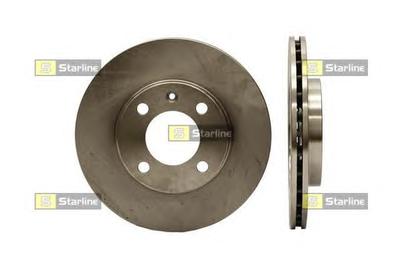Тормозной диск STARLINE