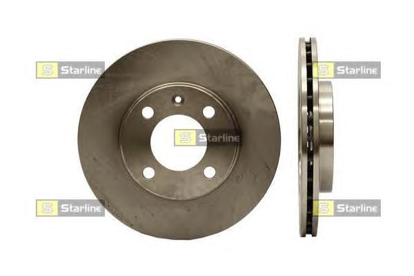 Тормозной диск STARLINE