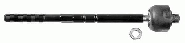 Осевой шарнир, рулевая тяга LEMFORDER