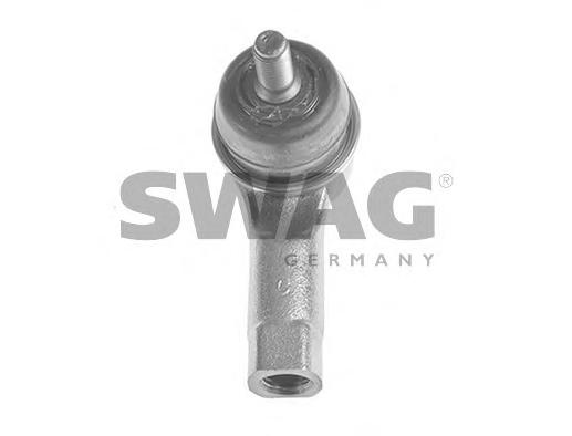 Наконечник поперечной рулевой тяги SWAG