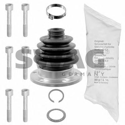 Комплект пылника, приводной вал SWAG