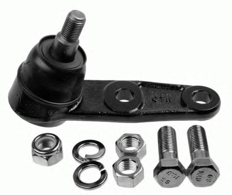 Несущий / направляющий шарнир LEMFORDER