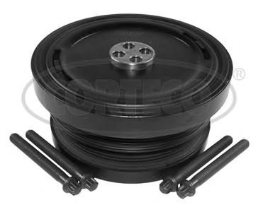 Комплект ременных шкивов, коленчатый вал CORTECO 8000 4988