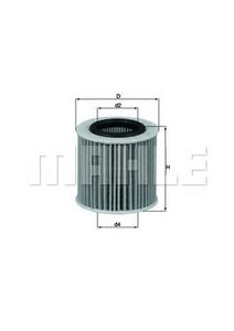 Масляный фильтр KNECHT OX360D