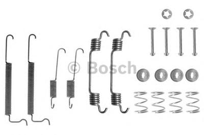 Комплектующие, тормозная колодка BOSCH 1 987 475 135