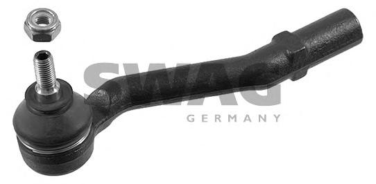Наконечник поперечной рулевой тяги SWAG