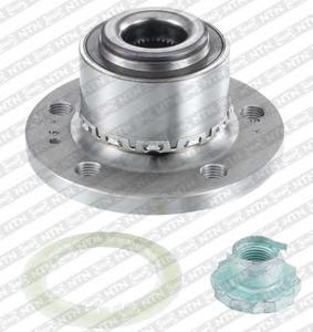 Подшипник ступицы SNR R157.32