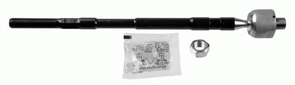 Осевой шарнир, рулевая тяга LEMFORDER