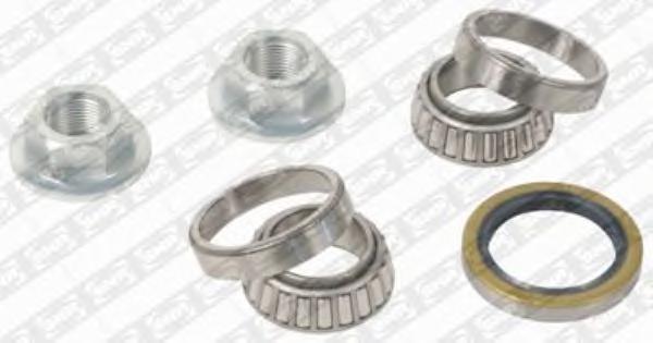 Подшипник ступицы SNR