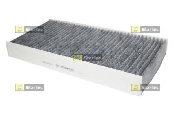 Фильтр, воздух во внутренном пространстве STARLINE