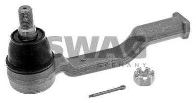 Наконечник поперечной рулевой тяги SWAG 83 94 2478
