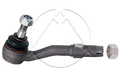 Наконечник поперечной рулевой тяги SIDEM 21531