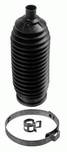 Пыльник, рулевое управление LEMFORDER 33617 01