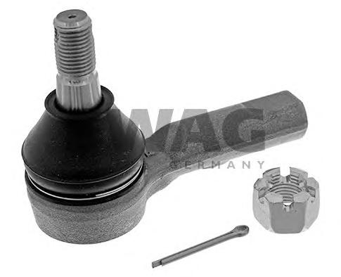 Наконечник поперечной рулевой тяги SWAG