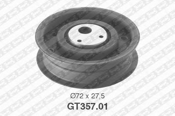 Натяжной ролик, ремень ГРМ SNR