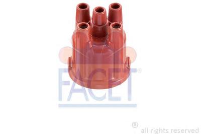Крышка распределителя зажигания FACET 2.7480PHT