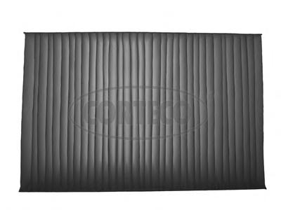 Фильтр, воздух во внутренном пространстве CORTECO