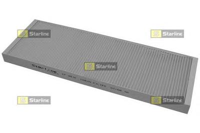 Фильтр, воздух во внутренном пространстве STARLINE SF KF9015