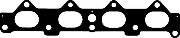 Прокладка, выпускной коллектор REINZ