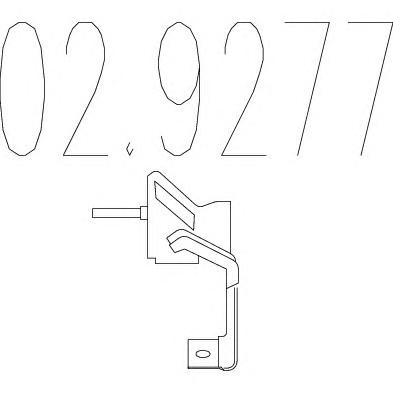 Буфер, глушитель MTS