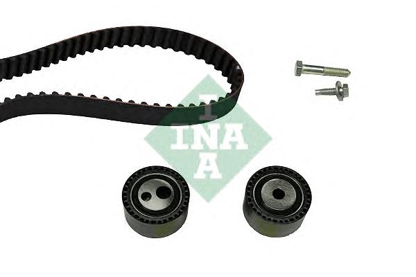 Комплект ремня ГРМ INA