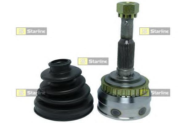 Шарнирный комплект, приводной вал STARLINE