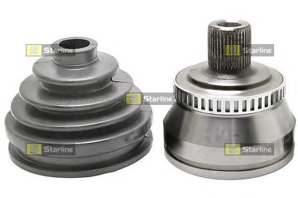 Шарнирный комплект, приводной вал STARLINE
