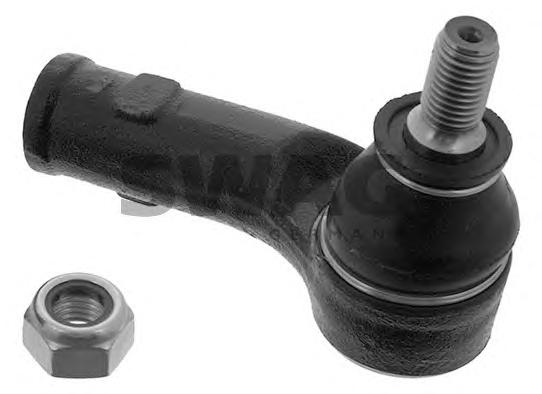 Наконечник поперечной рулевой тяги SWAG
