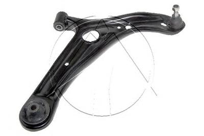 Рычаг независимой подвески колеса, подвеска колеса SIDEM