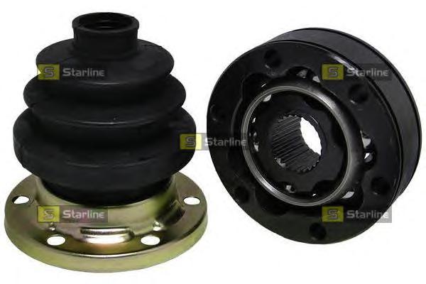 Шарнирный комплект, приводной вал STARLINE