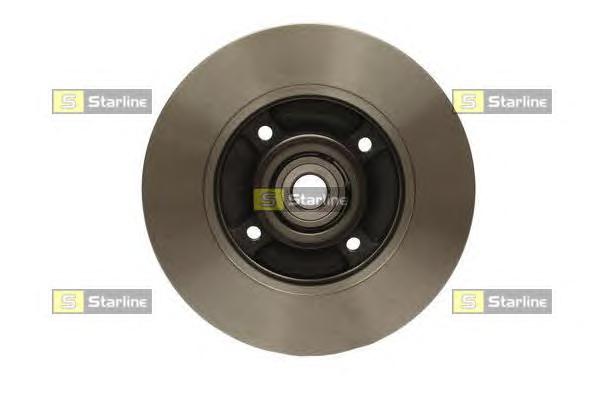 Тормозной диск STARLINE